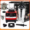 Máy xay sinh tố đa năng KAW SC-1.589 2 cối xay công suất 4.500W, giá chỉ 330.000₫ 5