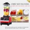 Máy xay sinh tố đa năng KAW SC-1.589 2 cối xay công suất 4.500W, giá chỉ 330.000₫ 7