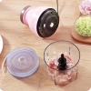Máy Xay Sinh Tố Đa Năng M105 - Xay Đá, Thịt, Nhanh Gọn 79.000 VND, Giá Gốc 96.380 VND 2