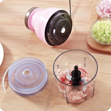 Máy Xay Sinh Tố Đa Năng M105 - Xay Đá, Thịt, Nhanh Gọn 79.000 VND, Giá Gốc 96.380 VND 2
