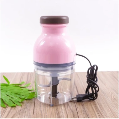 Máy Xay Sinh Tố Đa Năng M105 - Xay Đá, Thịt, Nhanh Gọn 79.000 VND, Giá Gốc 96.380 VND 5