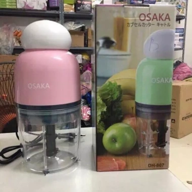 Máy Xay Sinh Tố Đa Năng M105 - Xay Đá, Thịt, Nhanh Gọn 79.000 VND, Giá Gốc 96.380 VND 8