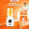 Máy Xay Sinh Tố Đa Năng Masuto Blender Healthy Eat Clean Mua 1 Tặng 1 Giá 799.000đ