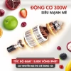 Máy Xay Sinh Tố Đa Năng Masuto Blender Healthy Eat Clean Mua 1 Tặng 1 Giá 799.000đ 5