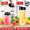 Máy Xay Sinh Tố Đa Năng Masuto Blender Healthy Eat Clean Mua 1 Tặng 1 Giá 799.000đ 7