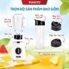 Máy Xay Sinh Tố Đa Năng Masuto Blender Healthy Eat Clean Mua 1 Tặng 1 Giá 799.000đ 8