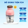 Máy xay sinh tố đa năng OSAKA 750ml - Xay thịt cá, đồ ăn dặm bé, giá 146.000₫