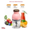 Máy xay sinh tố đa năng OSAKA 750ml - Xay thịt cá, đồ ăn dặm bé, giá 146.000₫ 2