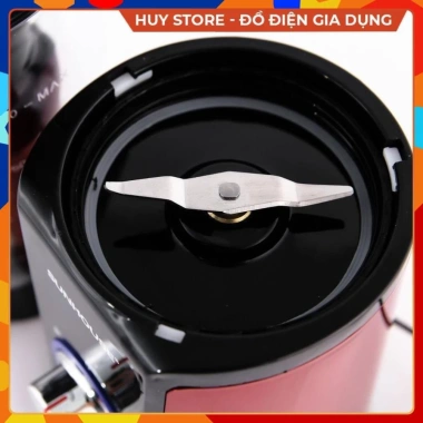 Máy xay sinh tố đa năng SUNHOUSE cao cấp, xay nhanh hoa quả rau củ, giá ưu đãi 725.000₫