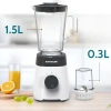 Máy xay sinh tố đa năng SUNHOUSE SHD5.114/5.118/5.112 - Cối nhựa & thủy tinh, giảm giá 22% chỉ 479.711₫ 10