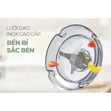 Máy xay sinh tố đa năng Sunhouse SHD5.316 600W - Bảo hành 12 tháng, giảm giá 20%
