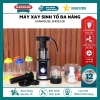 Máy xay sinh tố đa năng Sunhouse SHD5.322/SHD5.328/SHD5.312 - 3 cối xay thực phẩm, giảm giá 639k 2