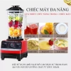Máy Xay Sinh Tố Đa Năng VBELL EPCP-G010R 2 Cối 3.800W - Công Nghiệp, Giá 256.000₫ 3