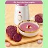 Máy Xay Sinh Tố Di Động Sạc Lại, Máy Ép Trái Cây Nhỏ Tự Động Giá 175.000 VNĐ 4