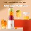 Máy Xay Sinh Tố Di Động Sạc Lại, Máy Ép Trái Cây Nhỏ Tự Động Giá 175.000 VNĐ 8