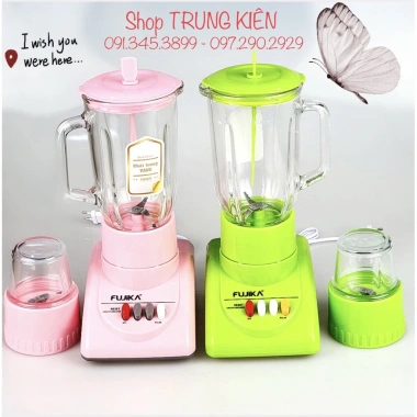 Máy xay sinh tố Fujika FJ-9 công suất mạnh, đa chức năng, giảm giá 395.000đ