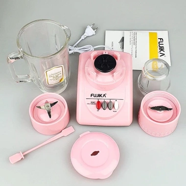 Máy xay sinh tố Fujika FJ-9 công suất mạnh, đa chức năng, giảm giá 395.000đ