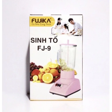 Máy xay sinh tố Fujika FJ-9 công suất mạnh, đa chức năng, giảm giá 395.000đ
