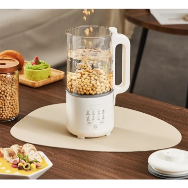 Máy xay sinh tố gia đình tự động yên tĩnh - ép trái cây và làm sữa đậu nành
