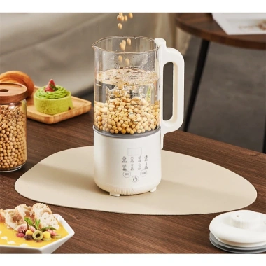 Máy xay sinh tố gia đình tự động yên tĩnh làm sữa đậu nành và ép trái cây 689.999₫