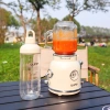 Máy xay sinh tố Gume GMB-01 2 cối riêng biệt 300W bảo hành 12 tháng chính hãng