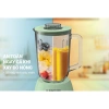 Máy xay sinh tố Happy Time HTD5.113G 350W - Màu xanh, công suất mạnh, giá 1.000.000đ 4