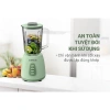 Máy xay sinh tố Happy Time HTD5.113G 350W - Màu xanh, công suất mạnh, giá 1.000.000đ 7