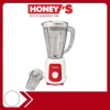 Máy xay sinh tố Honey 1.5L HO-SB405P 6 tốc độ, tự làm sạch, bền bỉ, kèm cối phụ - Giá chỉ 333.500₫