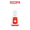 Máy xay sinh tố Honey 1.5L HO-SB405P 6 tốc độ, tự làm sạch, bền bỉ, kèm cối phụ - Giá chỉ 333.500₫ 4