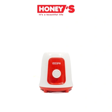 Máy xay sinh tố Honey 1.5L HO-SB405P 6 tốc độ, tự làm sạch, bền bỉ, kèm cối phụ - Giá chỉ 333.500₫