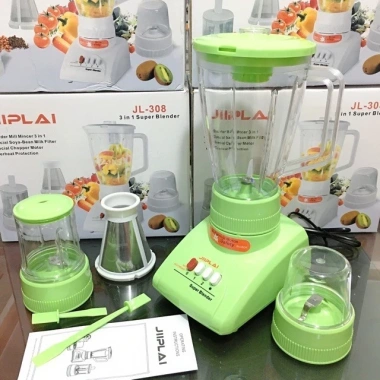 Máy Xay Sinh Tố JIPLAI 308 nhập khẩu Thái Lan 100% - Siêu mạnh, giảm giá 425.000₫
