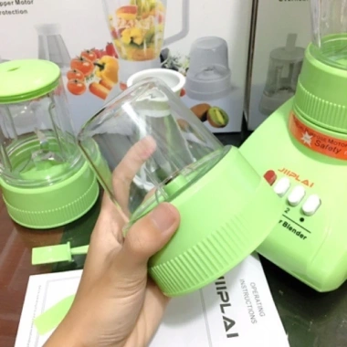 Máy Xay Sinh Tố JIPLAI 308 nhập khẩu Thái Lan 100% - Siêu mạnh, giảm giá 425.000₫