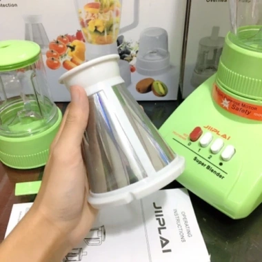 Máy Xay Sinh Tố JIPLAI 308 nhập khẩu Thái Lan 100% - Siêu mạnh, giảm giá 425.000₫