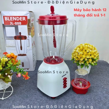 Máy xay sinh tố JipLai JL-888, JL-889 đa năng - Giá 475.000 tại SooMin Store