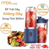 Máy Xay Sinh Tố Juicing Cup 300ml Cầm Tay 6 Lưỡi 2 Cối Pin USB Siêu Tiện Lợi Giá 115k 8