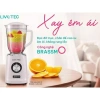 Máy xay sinh tố Livotec LVB-821 đa năng - xay thịt, xay khô, xay sinh tố nhanh, giao hàng sau Tết giá ưu đãi 1.314.000₫ 4