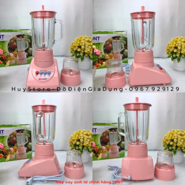 Máy Xay Sinh Tố LT-728 Chính Hãng Đa Năng Xay Rau Củ Quả Thịt Giá Ưu Đãi 329.000
