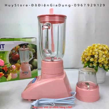 Máy Xay Sinh Tố LT-728 Chính Hãng Đa Năng Xay Rau Củ Quả Thịt Giá Ưu Đãi 329.000 9 Máy Xay Sinh Tố LT-728 Chính Hãng Đa Năng Xay Rau Củ Quả Thịt Giá Ưu Đãi 329.000 9