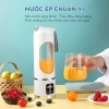 Máy Xay Sinh Tố MEEVIDA 450ml 12 lưỡi dao không gỉ, xay đá nhuyễn, hoa quả mạnh 199.000đ 5