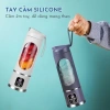 Máy Xay Sinh Tố MEEVIDA 450ml 12 lưỡi dao không gỉ, xay đá nhuyễn, hoa quả mạnh 199.000đ 9