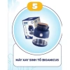 Máy xay sinh tố mini cầm tay Bioamicus tích pin sạc, mạnh mẽ, giá chỉ 109.000₫ 4