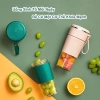 Máy xay sinh tố mini JUICER đa năng – Xay thịt, đá viên, sạc USB, cầm tay tiện lợi, BH 12 tháng 5
