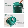 Máy xay sinh tố mini JUICER đa năng – Xay thịt, đá viên, sạc USB, cầm tay tiện lợi, BH 12 tháng 7