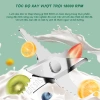 Máy xay sinh tố mini JUICER đa năng – Xay thịt, đá viên, sạc USB, cầm tay tiện lợi, BH 12 tháng 8