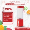 Máy xay sinh tố mini không dây Lazychef 3in1 6 lưỡi dao – Tích điện, đa năng, giá chỉ 690.000₫ 10