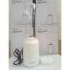 Máy Xay Sinh Tố Mini LocknLock 280ml 150W Lưỡi Xay Sắc Bén, EJM433WHT, Giá 374.550₫ 4