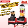 Máy Xay Sinh Tố MISUKO A-228 300W - 2 Cối Kháng Vỡ, Lưỡi Dao 4 Cánh Xay Đá Mịn, Tự Ngắt An Toàn - 339.000₫