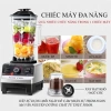 Máy Xay Sinh Tố MISUKO A-228 300W - 2 Cối Kháng Vỡ, Lưỡi Dao 4 Cánh Xay Đá Mịn, Tự Ngắt An Toàn - 339.000₫ 6