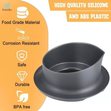 Máy xay sinh tố Nắp cốc, cốc đo nước, cắm TM5 TM6 - Trộn sữa đậu nành, nấu ăn, phụ kiện - 145.200₫ 8
