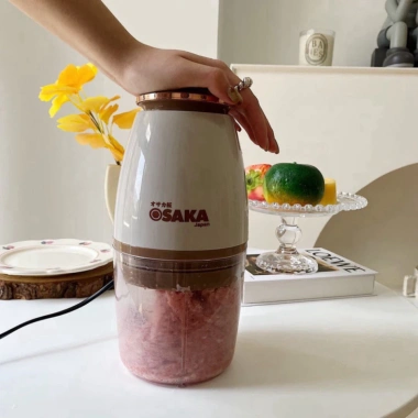 Máy Xay Sinh Tố Osaka - Xay Thịt Cá, Đá - Giá 118.742đ - Mẫu Mới